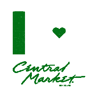 Food Chef Sticker by Central Market