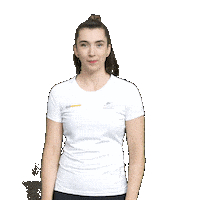 Marie Sticker by Sportegy Athletes