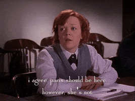 season 3 netflix GIF by Gilmore Girls 