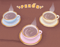 kittencupstudio cat cats tea indiegame GIF
