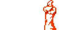 8 Bit Pixel Sticker