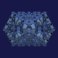 makio135 art animation loop motion GIF