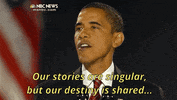 news obama barack obama president obama 2008 GIF