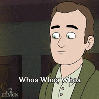 Danny Devito Satan GIF by LittleDemonFX