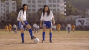 Shaolin Soccer GIF