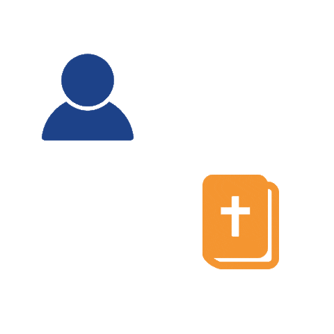 conectadoscomdeus giphyupload Sticker