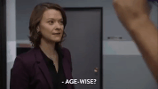 comedy central alice murphy GIF by Workaholics