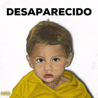 Desaparecido GIF