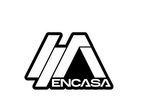 Encasarecords Sticker by ENCASA MUSIC