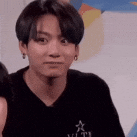 Jeon Jungkook Bts Wink GIF