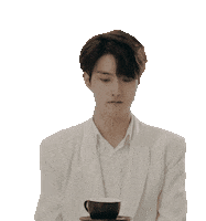 K-Pop Coffee Sticker by PENTAGON