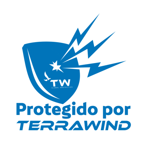 Twbrasil Sticker by Terrawind Global Protection