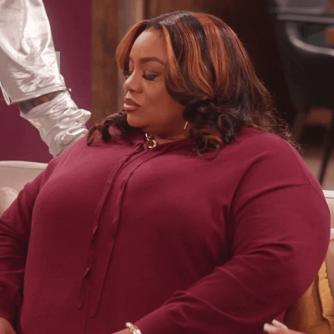 Ms Pat GIF by BET Plus