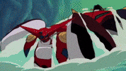 Getter Robo Robot GIF