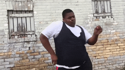 GIF by Ogochi Menswear
