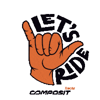 composit_tracks tracks snowmobile snowmobiles fxrracing Sticker