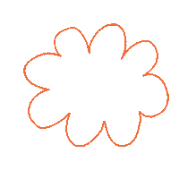 ciocarlica happy flower color colorful Sticker