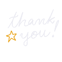 ciocarlica text star thank you thanks Sticker