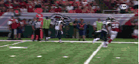 st louis rams football GIF by FOX Sports: Watch. Enjoy. Repeat.