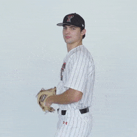 Texas Tech GIF by Texas Tech Baseball
