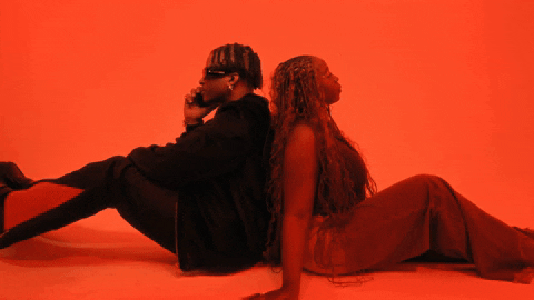 Vibes Couple GIF by Elestee