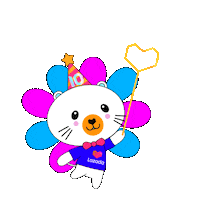 Birthday Shopee Sticker by Lazada Singapore