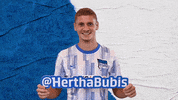 Bundesliga Berlin GIF by Hertha BSC