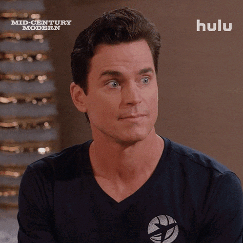 Matt Bomer Yes GIF by HULU