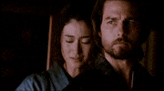 Tom Cruise Samurai GIF