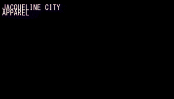 New York Fashion Week Lovers GIF by Jacqueline City Apparel