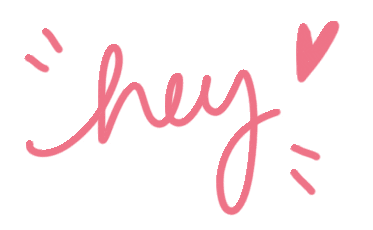 claire-lefort-mouillade giphyupload hello hey clairelapaillette Sticker
