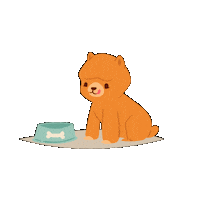 Cat Dog Sticker by Affinity