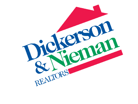 realestate dn Sticker by Dickerson & Nieman Realtors