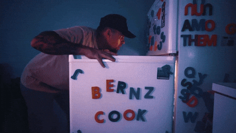 Hungry Strange Music GIF by Wrekonize