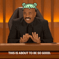 Serious Steve Harvey GIF by Boo