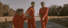 Prison Break Running GIF by The Ugly Boys