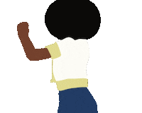 Dance Animation Sticker by crwnking