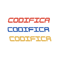 codificaed coding tecnologia espanol programa Sticker