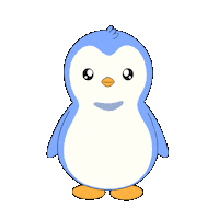 Penguin Lol Sticker by Pudgy Penguins