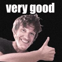 Happy Very Good GIF