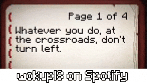 Whatever You Do At The Cross GIF