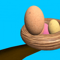 Bird Spring GIF by GT8Studios