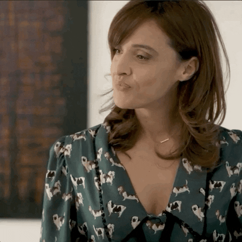GIF by Un si grand soleil