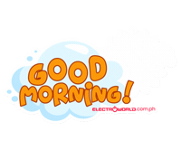 Good Morning Sun Sticker by Electroworld