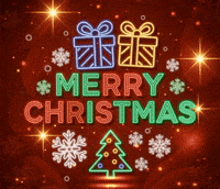 Merry Christmas GIF
