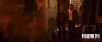 Resident Evil GIF by Resident Evil: Welcome To Raccoon Cituy