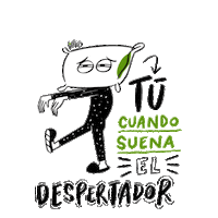 Escuela Estudio Sticker by Carozzi