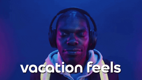 Thats What I Like Vacation Mode GIF by Pepsi