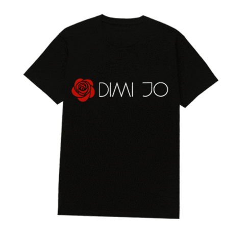 fashion tshirt Sticker by DimiJo