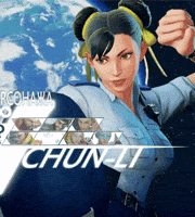 chun li GIF